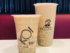 芋圆锡兰红茶拿铁-KOI Thé(正佳广场店)