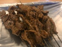 -黑皮烧烤(民意四路店)