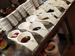 自助调料区-巴国口福火锅(石桥铺店)