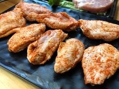风味鸡中翅-旺记碳烤肥牛(虎门万达店)