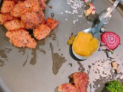 海盐牛肉粒-后海16号·北京私房菜