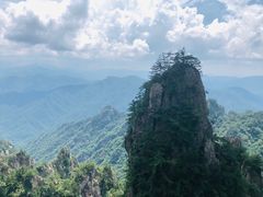 -老君山风景名胜区