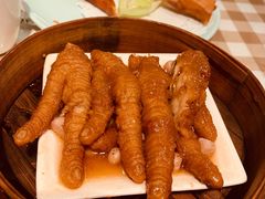 -新大咀港式茶餐厅(宝山万达店)