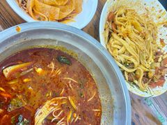 -王菊美食街·王菊面馆(总店)