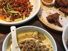 -湖兰金牌小炒肉(椒江万达店)