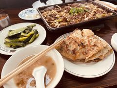 -清真永恒华威肉饼(潘家园店)