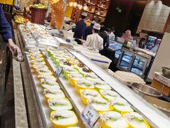 自助取餐区-丰卓会海鲜自助(中润大道店)
