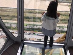 -影汇之星8字形摩天轮