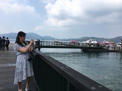 -日月潭