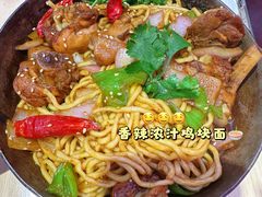 -阿当·小炒牛肉面(人广店)