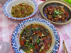 火爆毛肚-三只鸟本地特色菜馆(上饶总店)