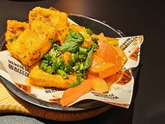 -探鱼·鲜青椒爽麻烤鱼(北京路天河城店)