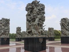 -中国人民抗日战争纪念雕塑园