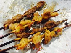 -云晓光头烧烤吧(德平路店)