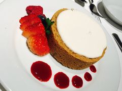 芝士蛋糕-茹丝葵经典牛排馆(上海外滩店)