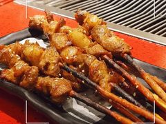 羊肉串-牧人烤全羊(江海大道店)