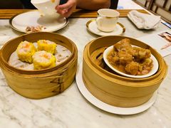 蟹子鲜虾烧卖-厦门朗豪酒店 · 明阁中餐厅