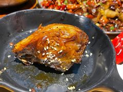 -胡马八破·川菜小馆(高新万达店)