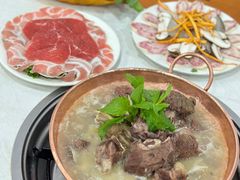 -藏味八珍特色火锅