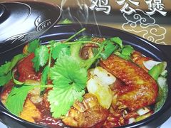 -重庆鸡公煲