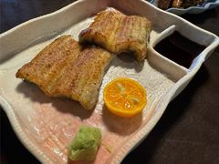白烧原味鳗鱼-料亭菊水楼