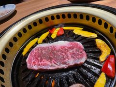-炼火烤肉店