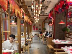 大堂-贤合庄卤味火锅(永年新世纪店)