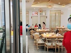 大堂-守柴炉烤鸭(鱼嘴店)