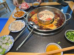 -飘香火锅(玉林西路店)