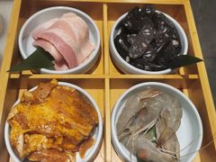 海陆空拼盘-韩宫宴烤肉·黑毛和牛·料理(合肥滨湖银泰城店)