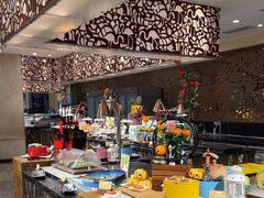 -白虎自助餐厅·真老虎·景观自助餐厅(广州长隆酒店)
