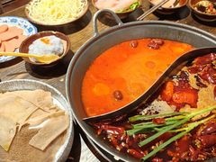 -冯校长老火锅(广州正佳广场店)