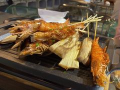 -微醺烤牛·炭火烧烤·精酿啤酒(东郊记忆店)