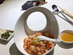 清炒虾仁-荟廷·晶萃(陆家嘴尚悦湾店)