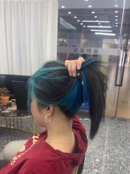 -藤野造型·烫·染发型设计店