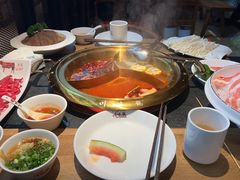 -川味观·鲜货火锅(西湖文化广场店)