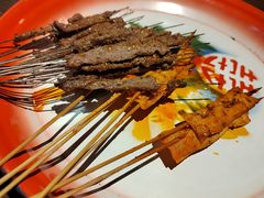 牛瘦肉-多寿小电烤