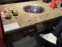 -蜀国大将老火锅(江北店)