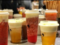 实现喜茶自由-喜茶(北京三里屯太古里店)