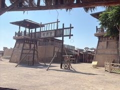 -镇北堡西部影城