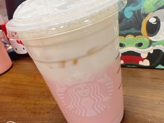 -星巴克(香港名都店)