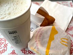 -麦当劳(万博一路天河城分店)
