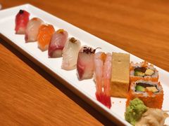 -岚山日本料理(珠江新城店)