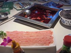 -二荆条·蜀鲜汇城市森林火锅