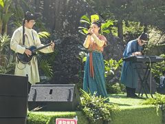 -秦岭终南山世界地质公园翠华山景区