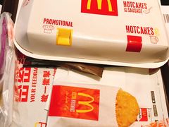 -麦当劳(朗豪坊店)