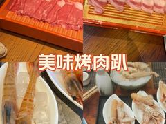 -亚马逊蒸汽活海鲜自助(LCM置汇旭辉广场店)