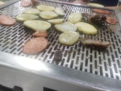 -陈小肠自助火盆烧烤(海门渔村美食街店)