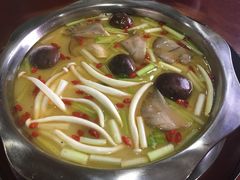 -临夏清真餐馆羊肉火锅(安德民族商贸城店)