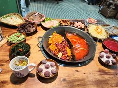 -楠火锅(哈尔滨金爵万象店)